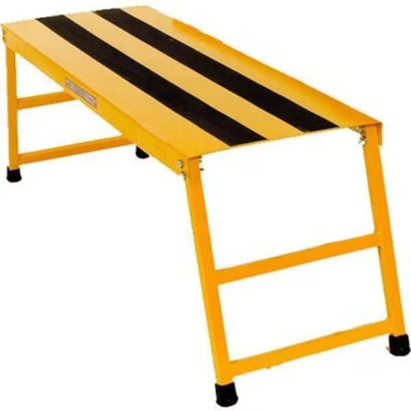 Keysco Van Stand, Steel, 16-1/2"W x 18"D x 48"H, S And H Industries, Mfr#: 77781