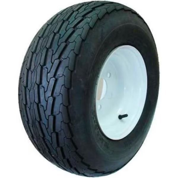 Sutong Tire Resources ASB1048 Trailer Tire 20.5 x 8.0-10 - 10 Ply on 10 x 6 (5-4.5) Wheel, Sutong Tire Resources, Mfr#: ASB1048