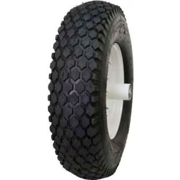 Sutong Tire Resources CT1007 Wheelbarrow Tire & Wheel 4.80/4.00-8 - 4 Ply - Stud, Sutong Tire Resources, Mfr#: CT1007