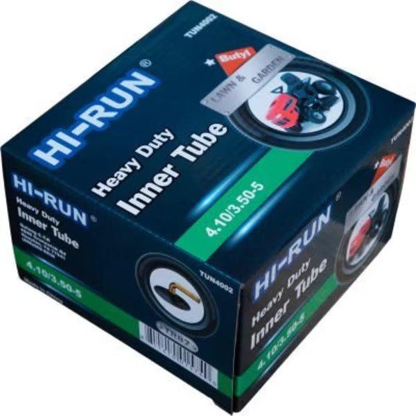 Hi-Run Tire Tube Replacement 4.10/3.50-5 (TR87), Sutong Tire Resources, Mfr#: TUN4002
