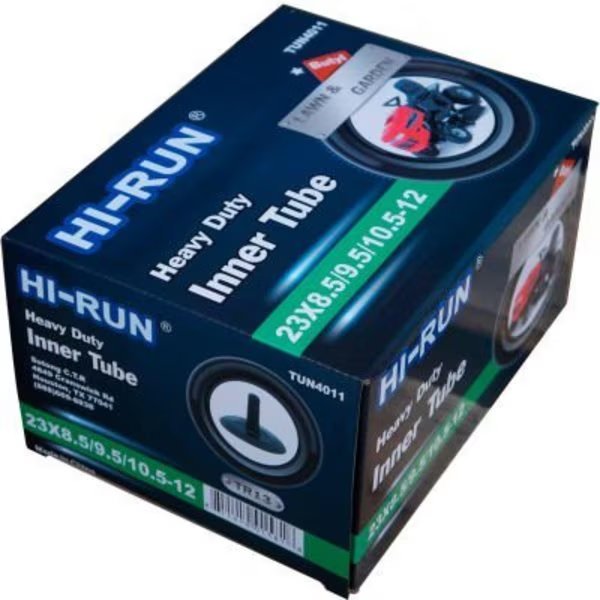 Hi-Run Tire Tube Replacement 18X8.50/9.50-8 (TR6), Sutong Tire Resources, Mfr#: TUN4009
