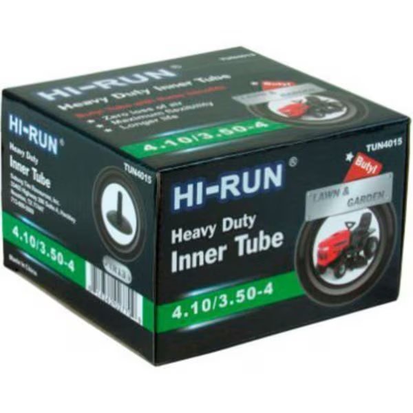 Hi-Run Tire Tube Replacement 4.10/3.50-4 (TR13), Sutong Tire Resources, Mfr#: TUN4015