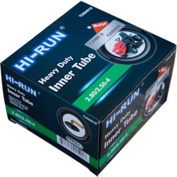 Hi-Run Tire Tube Replacement 2.80/2.50-4 TR87 TL N/A, Sutong Tire Resources, Mfr#: TUN4018