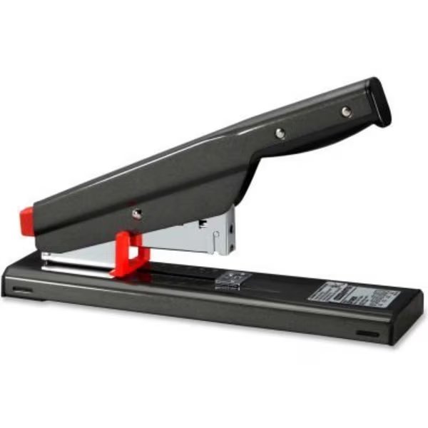 Stanley Bostitch® Antimicrobial Heavy Duty Stapler, 130 Sheet Capacity, Black, Bostitch, Mfr#: B310HDS