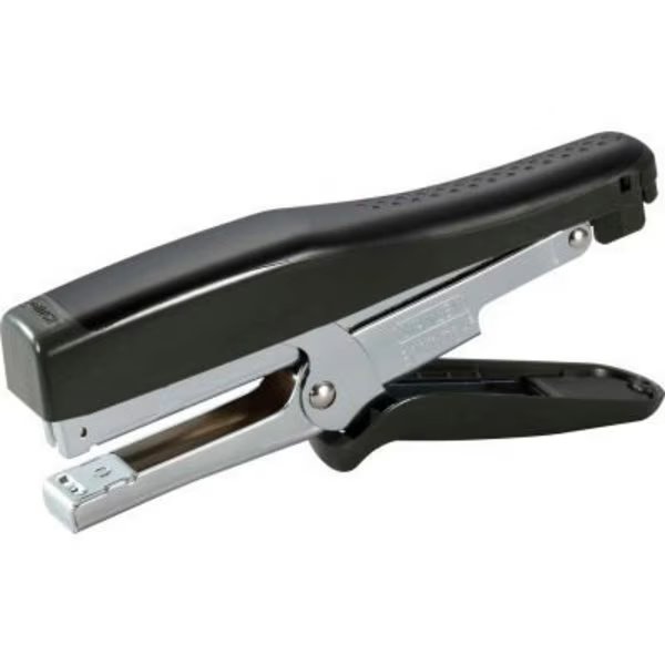 Stanley Bostitch® B8® Xtreme Duty Plier Stapler, 45 Sheet/210 Staple Capacity, Black, Bostitch, Mfr#: B8HDP