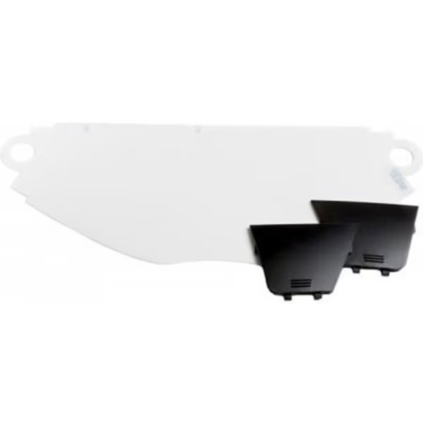 Sundstrom® Spare Visor Kit For Face Shield, Transparent, Sundstrom Safety, Mfr#: R06-0502USA