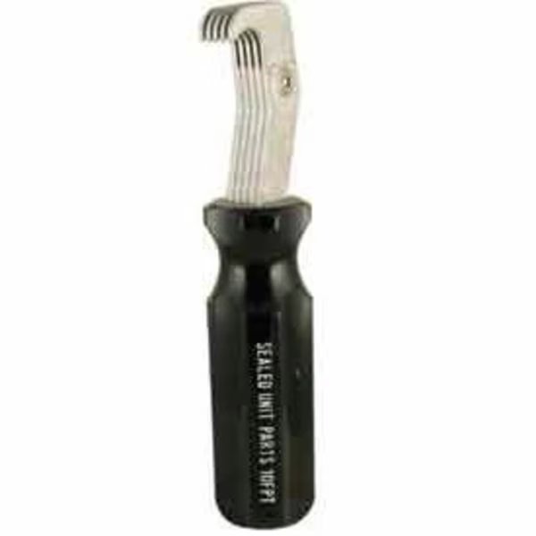Supco Fin Comb 9 & 10 Fins Per Inch, Sealed Unit Parts Co, Mfr#: FPT10