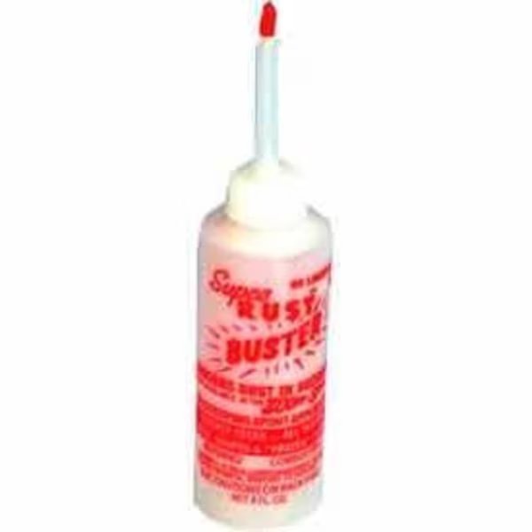 Supco Rust Buster® Solvent 4oz, Sealed Unit Parts Co, Mfr#: MO44
