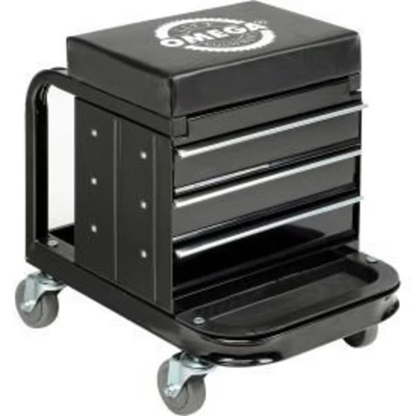 Omega 450 lb. Cap. Toolbox Creeper Seat - 92450, Sfa Companies, Mfr#: 92450