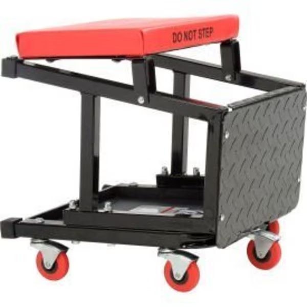 Pro-Lift 300 lb. Cap. Creeper Seat/Stool Combo - C-2800, Sfa Companies, Mfr#: C-2800