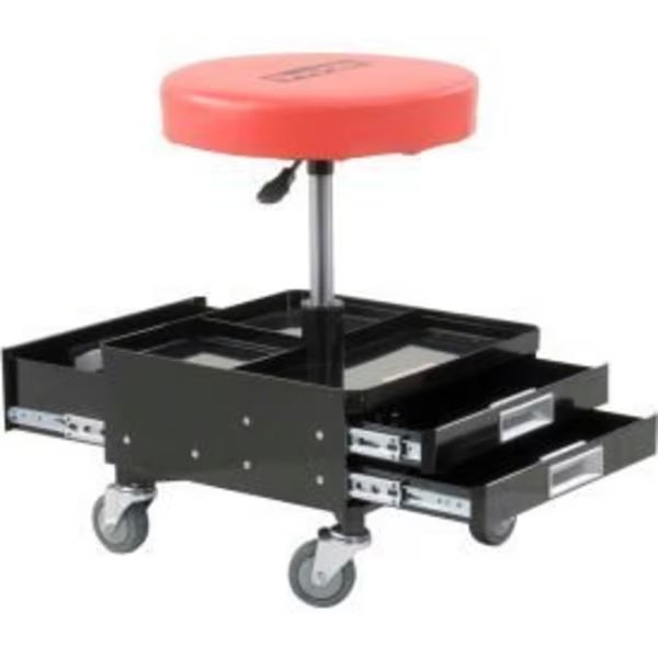 Pro-Lift Pneumatic Chair W/ Drawers - C-3100, Sfa Companies, Mfr#: C-3100