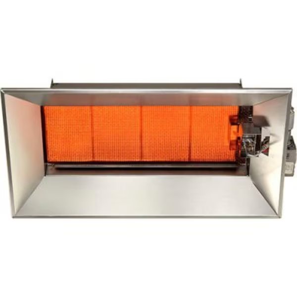 SunStar SGM Series Propane Infrared Heater, 52000 BTU, Sunstar Heating Products, Mfr#: SGM6-L1