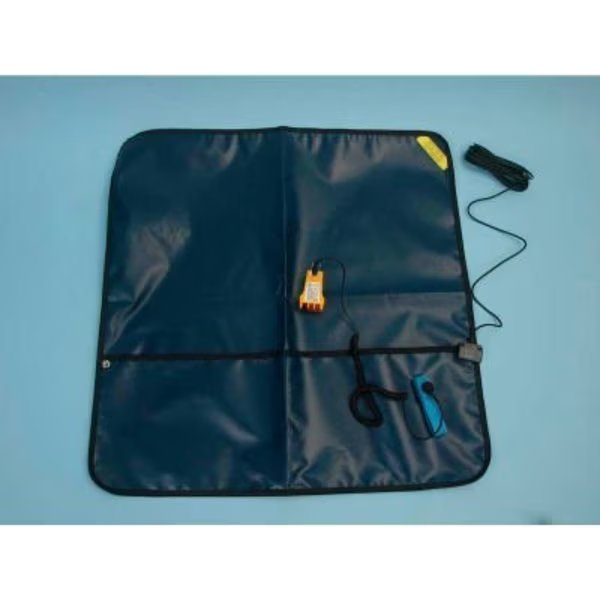 Static Solutions FSK-2424 Field Service Kit with Work Surface, Ground Cord & Wrist Strap, Static Solutions Inc, Mfr#: FSK-2424