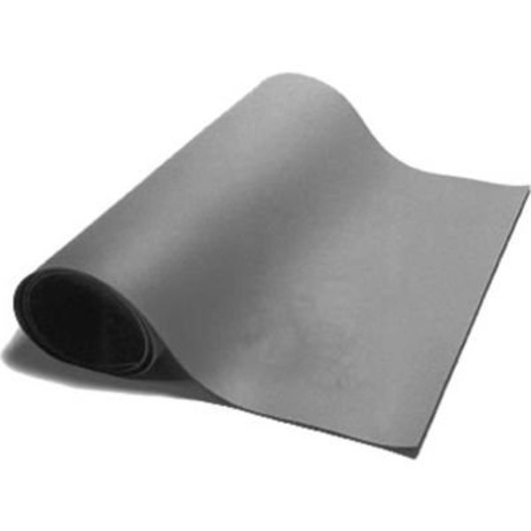 Static Solutions Ultimat‚Ñ¢ II ESD Mat .060" Thick 2.5' x 40' Gray, Static Solutions Inc, Mfr#: UR-3040XDG