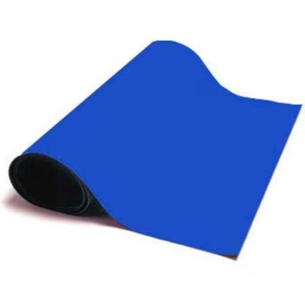 Static Solutions Ultimat‚Ñ¢ II ESD Mat .080" Thick 4' x 40' Dark Blue, Static Solutions Inc, Mfr#: UR-4840DB