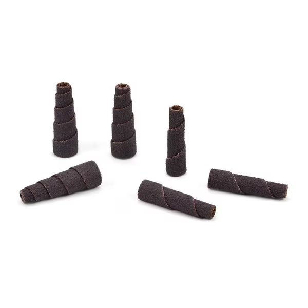 Superior Abrasives Cartridge Roll FT 3/8 x 1 x 1/8 Aluminum Oxide Medium, Superior Abrasives, Mfr#: 11905