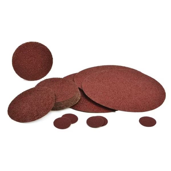 Superior Abrasives Coated PSA Disc Stick on 12" Aluminum Oxide Medium, Superior Abrasives, Mfr#: 11508