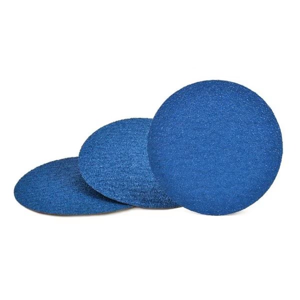 Superior Abrasives Coated PSA Disc Stick on 12" Zirconia Alumina Medium, Superior Abrasives, Mfr#: 17461