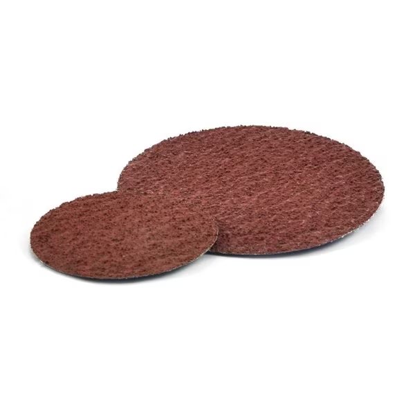 Superior Abrasives QC Disc Type R 3" Aluminum Oxide Medium, Superior Abrasives, Mfr#: 32041