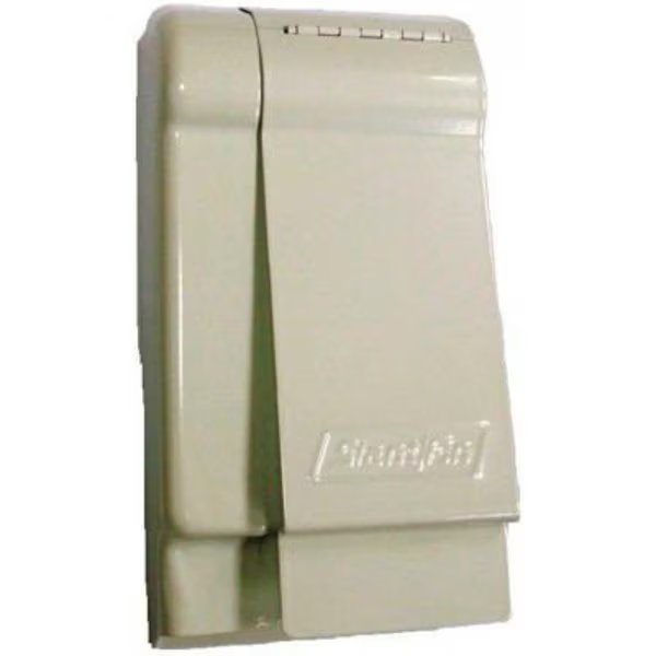 Slant/Fin® Hinged Left Hand End Cap 30 Series 101-404, Slant-Fin Corp, Mfr#: 101-404