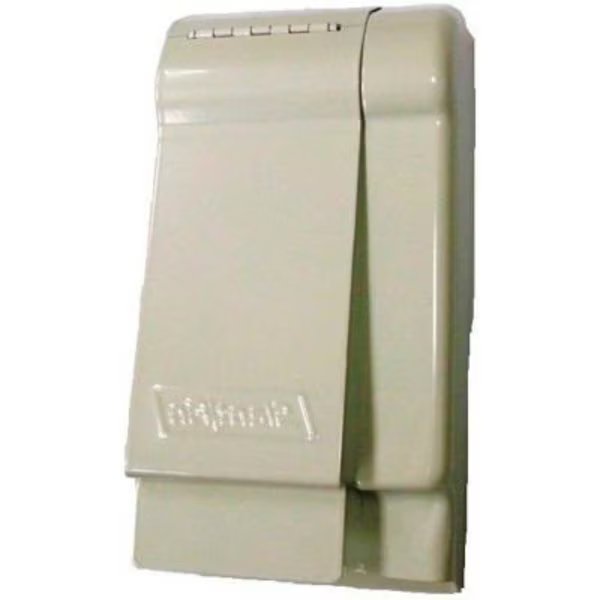 Slant/Fin® Hinged Right Hand End Cap 30 Series 101-405, Slant-Fin Corp, Mfr#: 101-405
