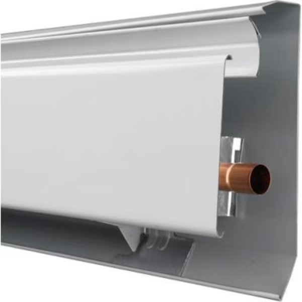Slant/FinÂ Multi/PakÂ80 -3' Hydronic Baseboard Radiation For Hot Water, Slant-Fin Corp, Mfr#: 103-401-3