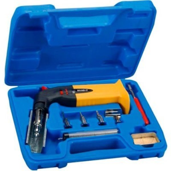 Multi-Function Torch/Soldering Iron Workbench Tool Kit, Solder - It, Inc., Mfr#: ES-670CK