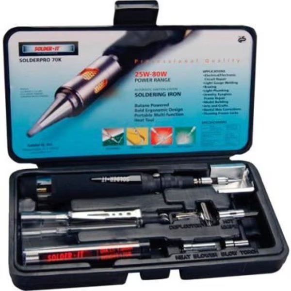 Pro-70 Complete Kit, Solder - It, Inc., Mfr#: PRO-70K
