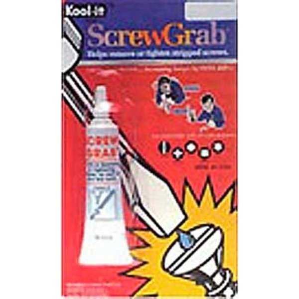 Solder It SG-94 1'' D x 7'' L x 4'' W Screwgrab Specialty Tool, Solder - It, Inc., Mfr#: SG-94