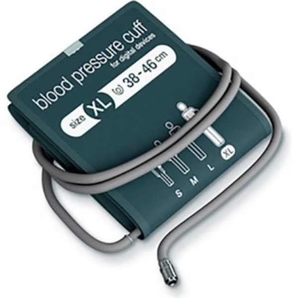 Seca® 490 Blood Pressure Cuff For Seca ® 535 Spot Check Vital Signs Monitor, XL, Seca Corporation, Mfr#: 4900004001