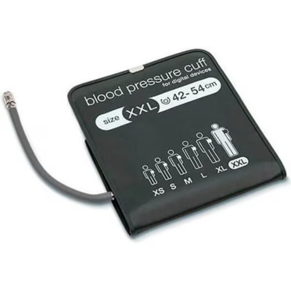 Seca® 490 Blood Pressure Cuff For Seca ® 535 Spot Check Vital Signs Monitor, XXL, Seca Corporation, Mfr#: 4900029001