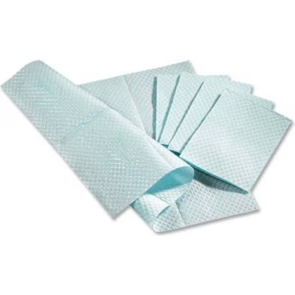 Paper Towels, 2 Ply, Blue, Medline Industries, Inc, Mfr#: NON24356B