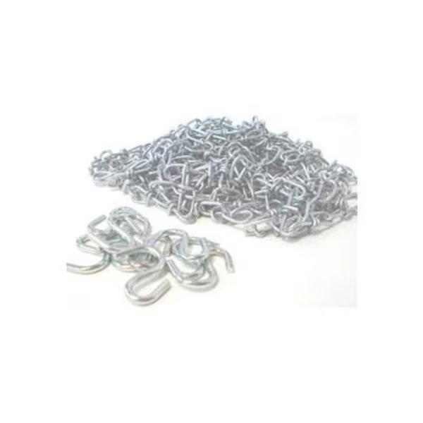 SunStar 25' Chain Kit For Infrared Tube Heaters, Sunstar Heating Products, Mfr#: 41690250