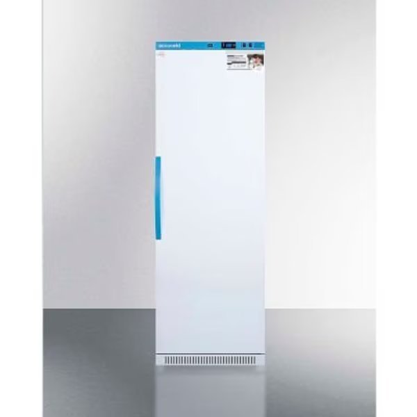 Accucold MOMCUBE„¢ Breast Milk Refrigerator with 8 Lockers, 15 Cu. Ft., Summit Appliance Div., Mfr#: MLRS15MCLK