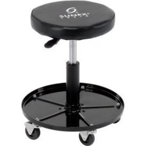 Sunex Tools 8509 Professional Pneumatic Shop Seat, Sunex, Mfr#: 8509