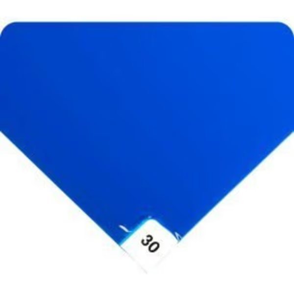 Wearwell Clean Room Mat 2' x 375' Blue, Tennesee Mat Co, Mfr#: 095.24X45BL