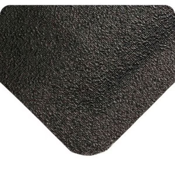 Wearwell¬Æ WeldSafe¬Æ Heavy Duty Welding Mat 9/16" Thick 2' x 3' Black, Tennesee Mat Co, Mfr#: 447.916x2x3BK