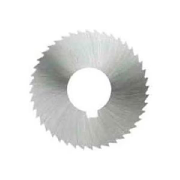 HSS Import Jewelers Saw, 2.1/2" DIA x .023" Face x 1/2" Hole x 190 Teeth, Toolmex, Mfr#: 5-746-310
