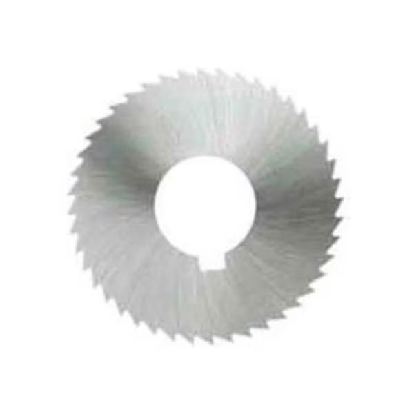 HSS Import Jewelers Saw, 3" DIA x .035" Face x 1" Hole x 168 Teeth, Toolmex, Mfr#: 5-746-555