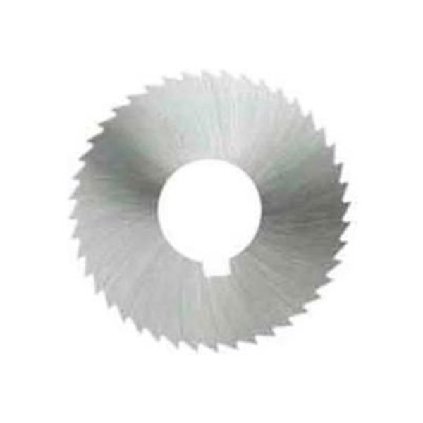 HSS Import Jewelers Saw, 6" DIA x .064" Face x 1" Hole x 232 Teeth, Toolmex, Mfr#: 5-746-950