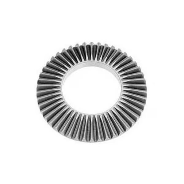 Bison Scroll Plate for 5" 5C-Collet Plain Back Chucks, Bison Usa, Mfr#: 7-887-105