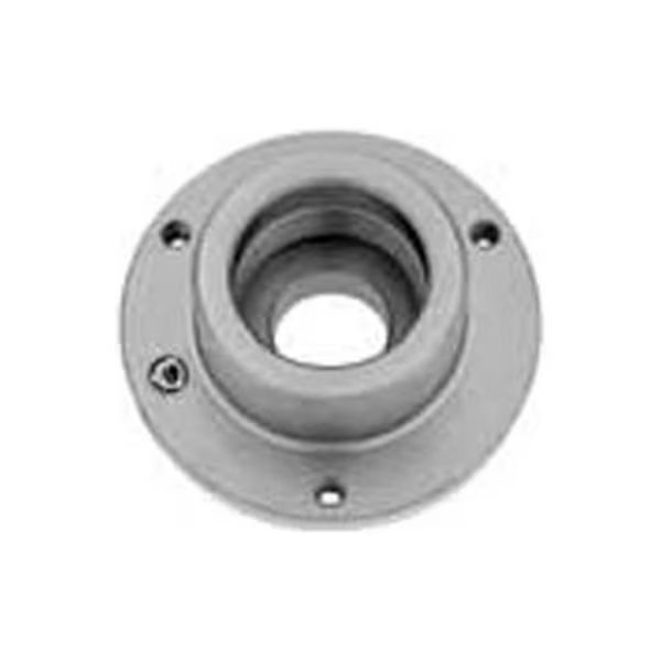 Bison Back Plate Threaded for Chucks, 6" 2.3/16-10 Hardinge, Bison Usa, Mfr#: 7-922-063