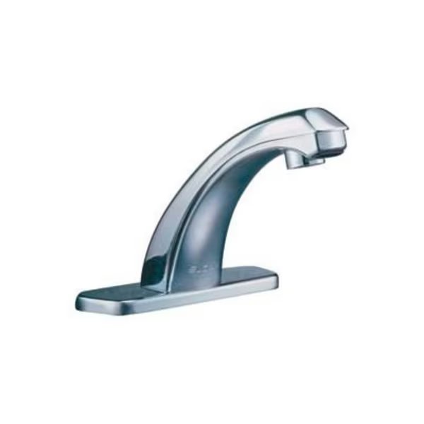 Sloan® EBF187 Sensor Activated Brass Faucet, Faucet Only, No Mixing Valve, 0.5 GPM, Chrome, Sloan, Mfr#: 3315141BT