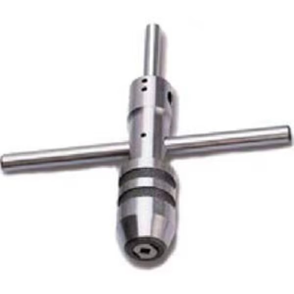 Import Piloted Spindle Tap Wrench -1/4" Capacity, Star Tool Supply, Mfr#: 2335012