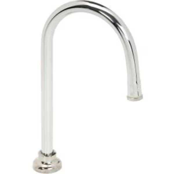 T&S Brass B-0520 Rigid Gooseneck Only, T&S Brass, Mfr#: B-0520