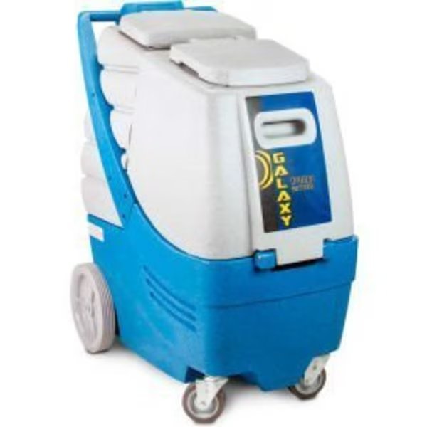 EDIC Galaxy Pro 17 Gallon Box Carpet Extractor, 500 PSI Adj., 190" Waterlift, W/O Heat - 2700CX-HR, Edic, Mfr#: 2700CX-HR