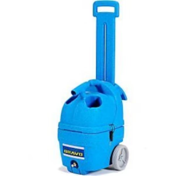 EDIC Bravo 3 Gallon Carpet Spotter, 55 PSI Pump, 106" Waterlift, Heat Ready - 300MH, Edic, Mfr#: 300MH