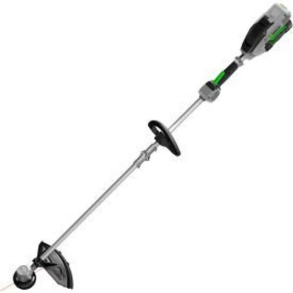 EGO ST1502SA POWER+ 56V 15" Rapid Reload Foldable Shaft Cordless String Trimmer Kit W2.5Ah Battery, Ego, Mfr#: ST1502SA