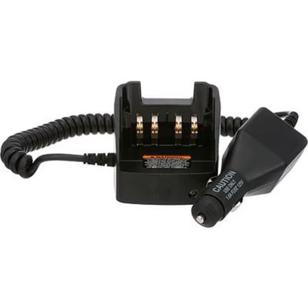 Motorola Solutions NNTN8525A Travel Charger for use with CP200d Portable Radios, Motorola, Mfr#: NNTN8525