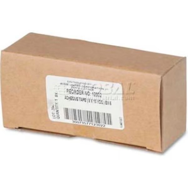 PhysiciansCare® First Aid Adhesive Tape, 1/2" x 10 yds, 6 Rolls/Box, Acme United, Mfr#: 12302